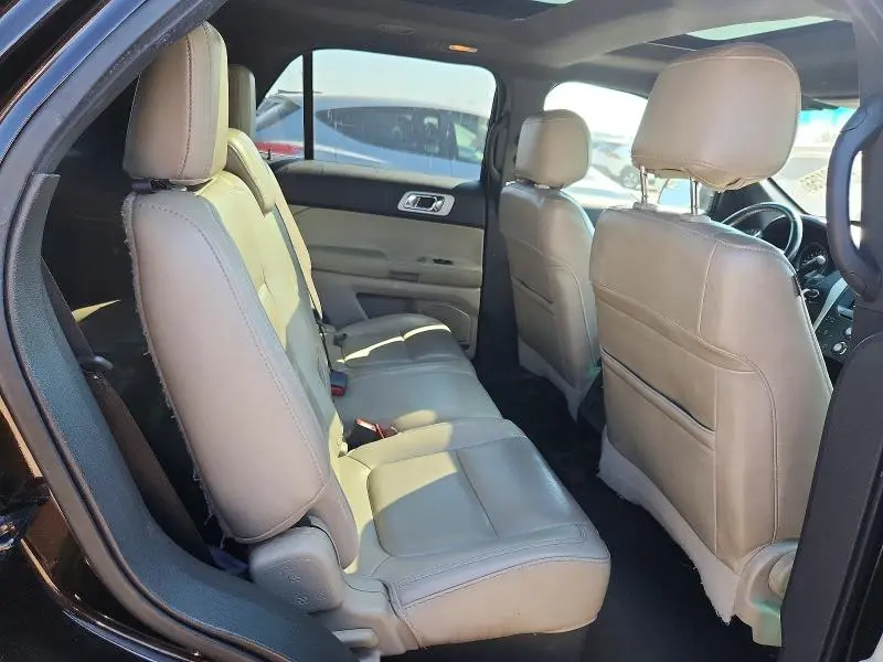 2013 FORD EXPLORER XLT  