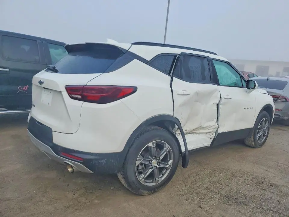 2023 CHEVROLET BLAZER 2LT  