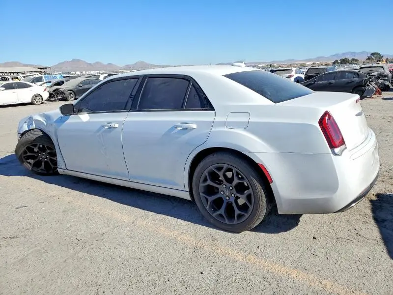 2019 CHRYSLER 300 S  
