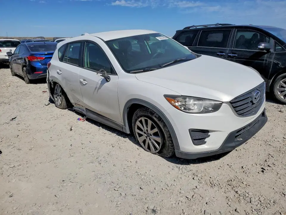 2016 MAZDA CX-5 SPORT  