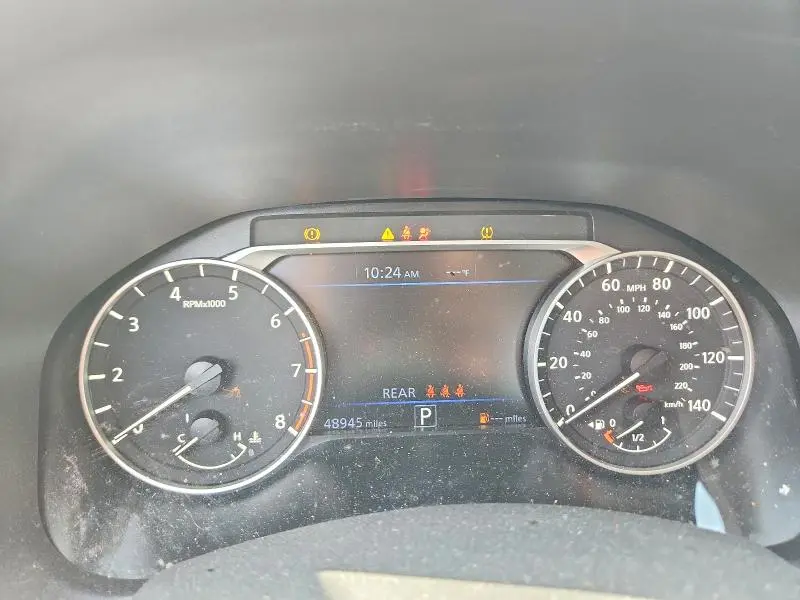 2023 NISSAN ALTIMA SV  