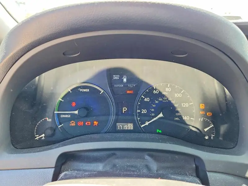 2011 LEXUS RX 450H  