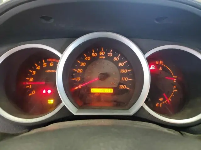 2010 TOYOTA TACOMA   