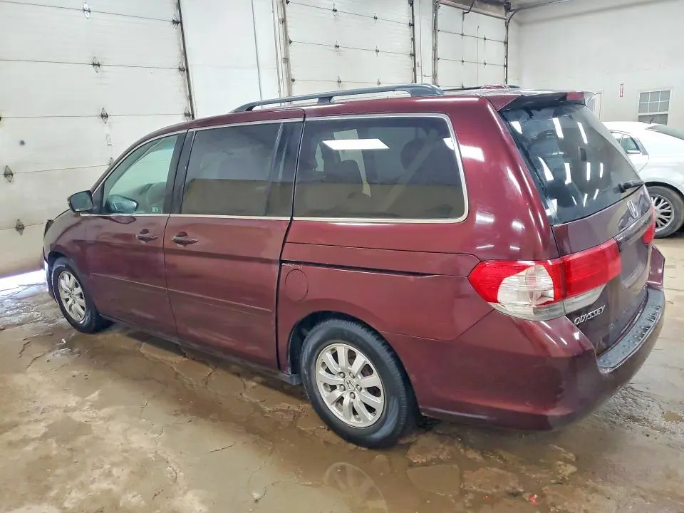 2010 HONDA ODYSSEY EXL  