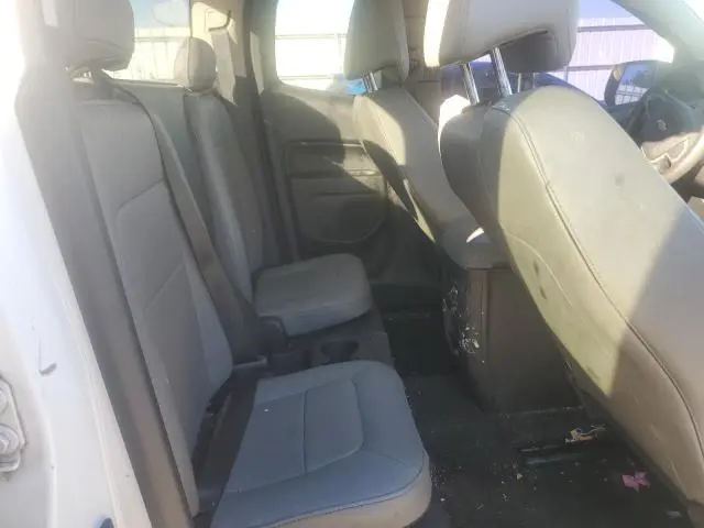 2016 CHEVROLET COLORADO   