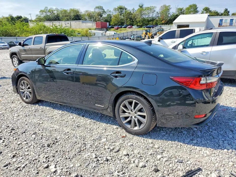 2016 LEXUS ES 300H  