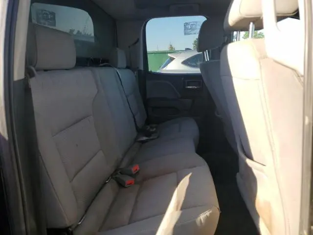 2016 CHEVROLET SILVERADO K1500  