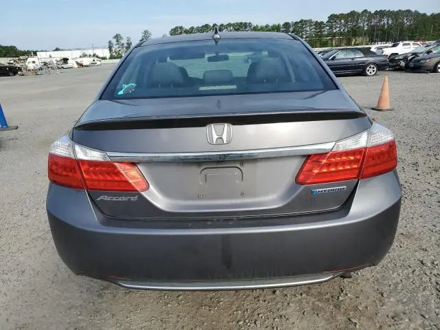 2015 HONDA ACCORD HYBRID  