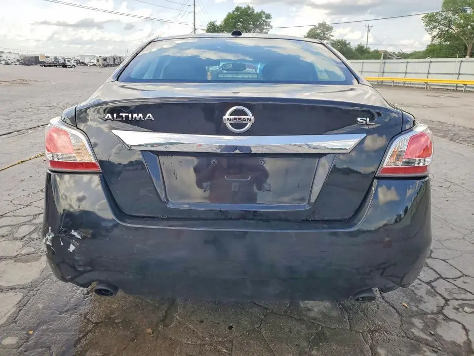 2015 NISSAN ALTIMA 2.5 SL  