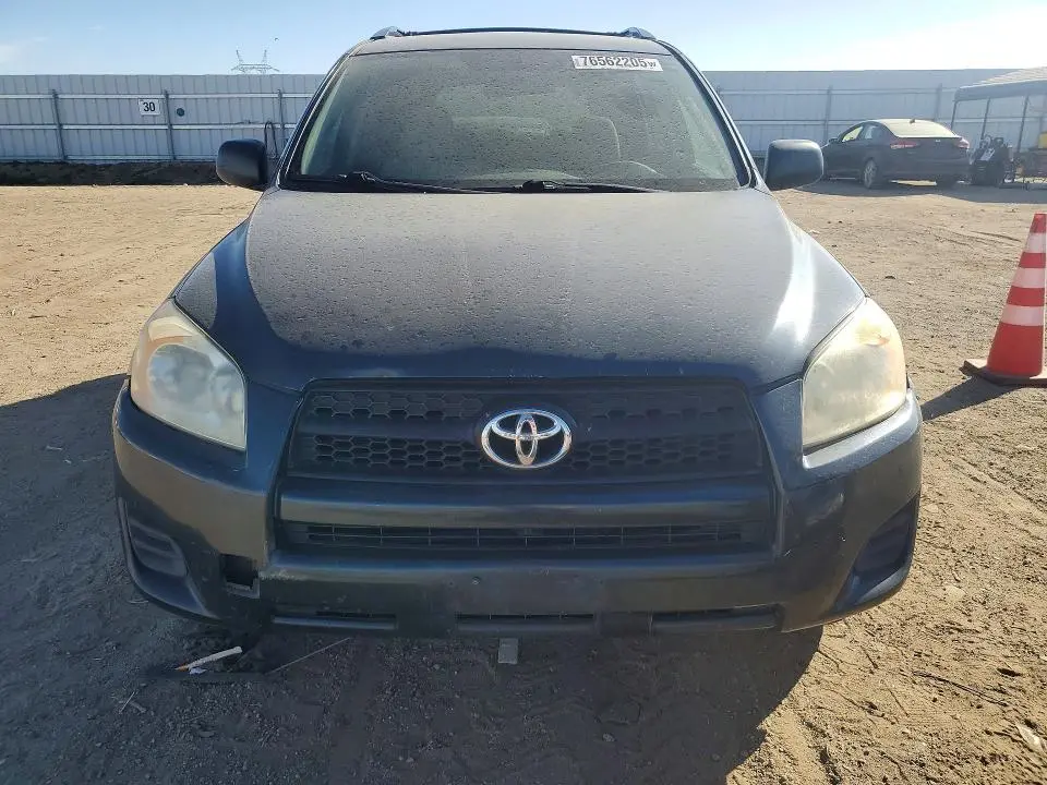 2010 TOYOTA RAV4   