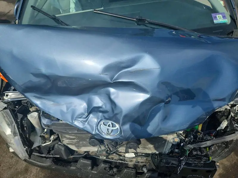 2017 TOYOTA SIENNA XLE 8-PASSENGER  