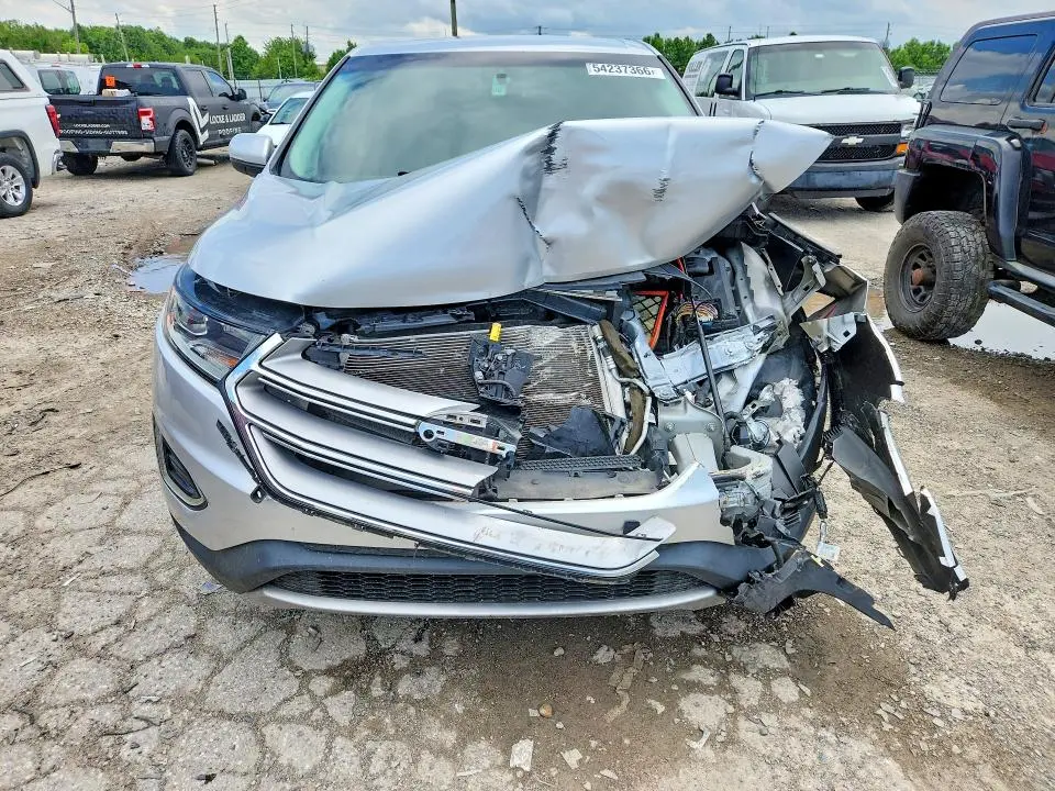 2017 FORD EDGE SEL  