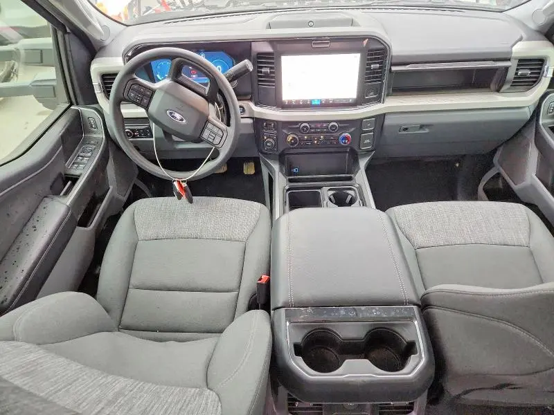 2026 FORD F350 SUPER DUTY  