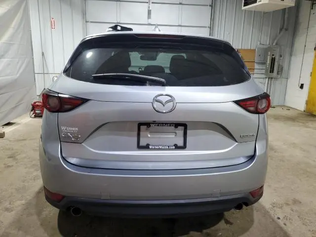 2021 MAZDA CX-5 GRAND TOURING  