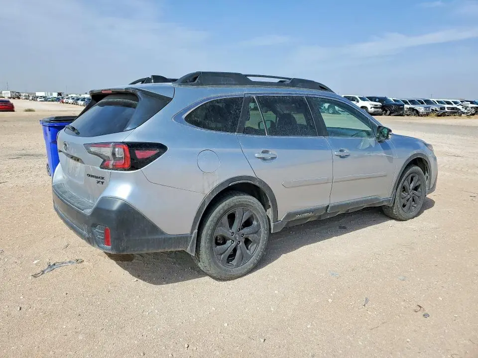 2020 SUBARU OUTBACK ONYX EDITION XT  