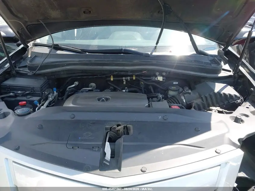 2012 ACURA MDX TECHNOLOGY PACKAGE