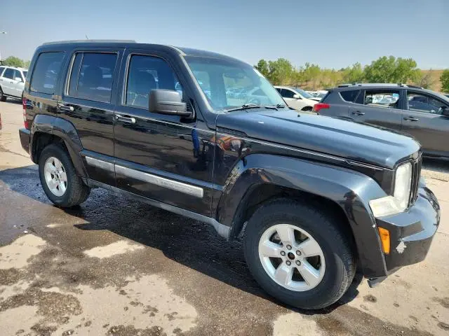 2011 JEEP LIBERTY SPORT  