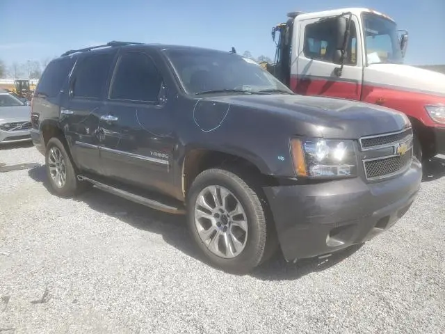 2010 CHEVROLET TAHOE K1500 LTZ