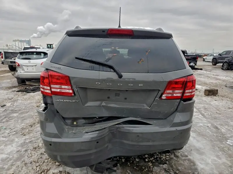 2020 DODGE JOURNEY SE  