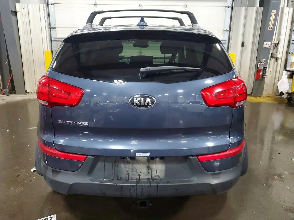 2014 KIA SPORTAGE LX  