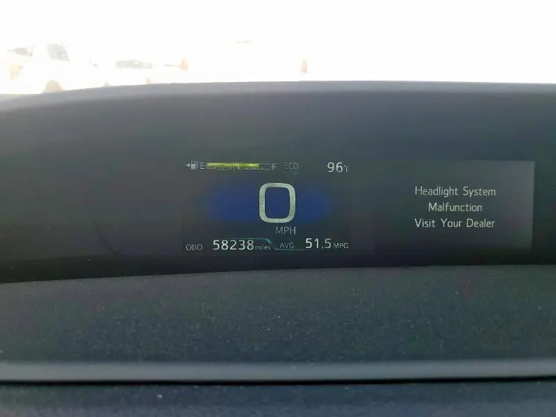 2021 TOYOTA PRIUS PRIME LE  
