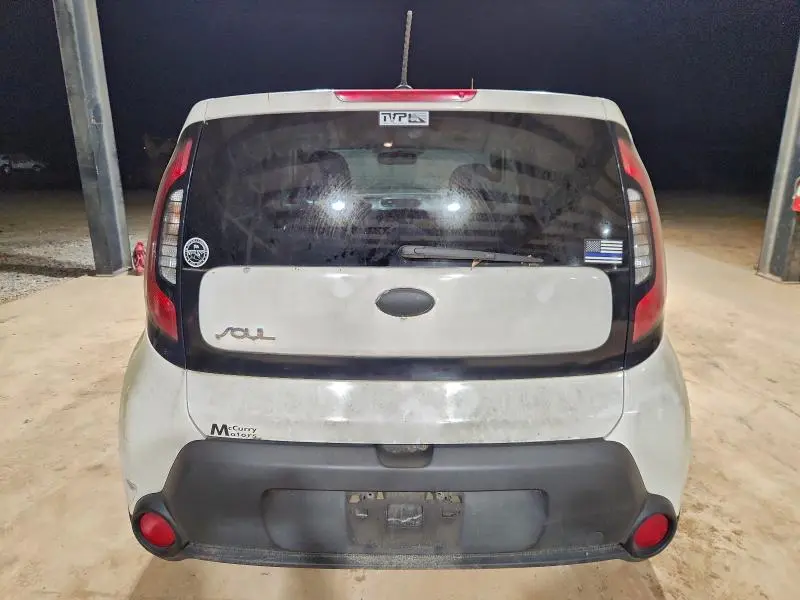 2015 KIA SOUL   
