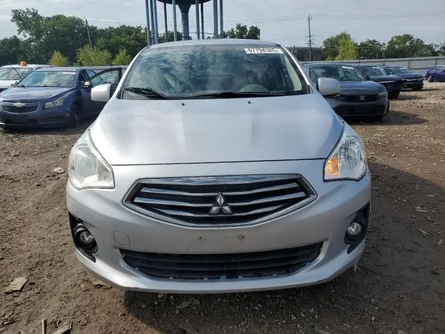 2017 MITSUBISHI MIRAGE G4 ES  
