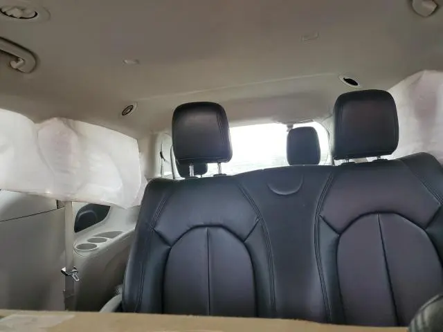 2021 CHRYSLER VOYAGER L  