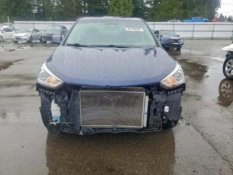 2017 HYUNDAI SANTA FE SPORT   