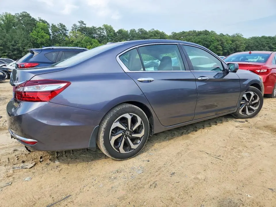 2016 HONDA ACCORD EX  