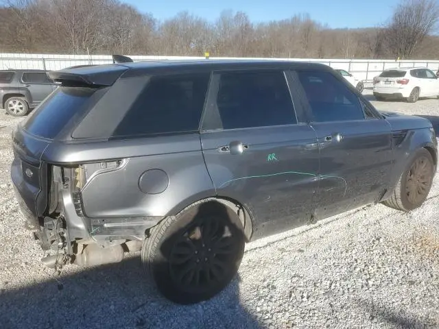 2017 LAND ROVER RANGE ROVER SPORT HSE DYNAMIC  