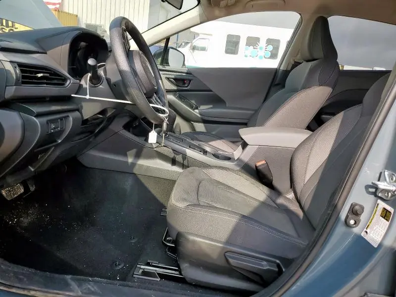 2025 SUBARU CROSSTREK