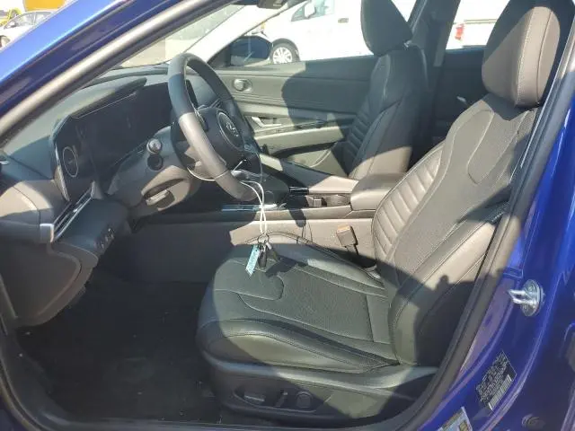 2023 HYUNDAI ELANTRA LIMITED  