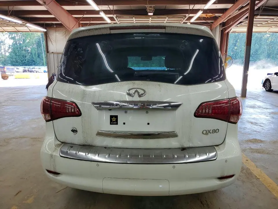 2016 INFINITI QX80 BASE  