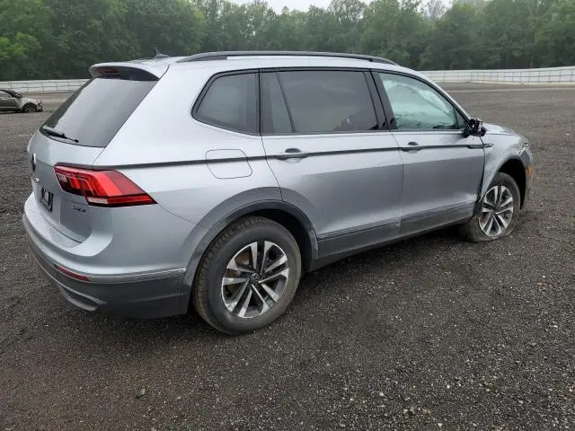 2024 VOLKSWAGEN TIGUAN S  