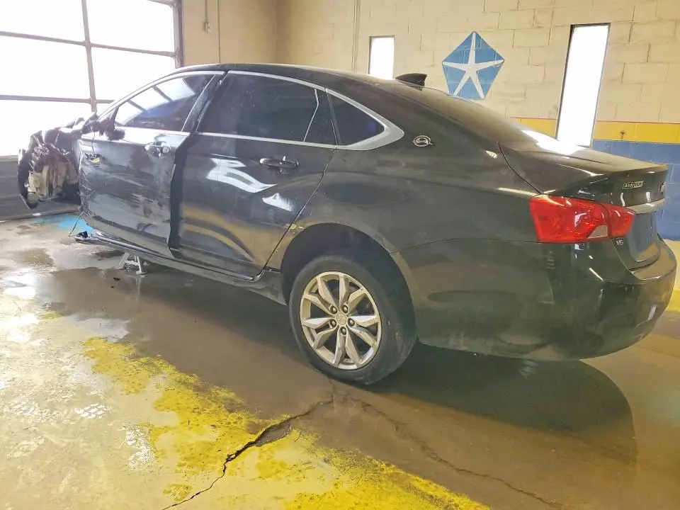 2019 CHEVROLET IMPALA LT  