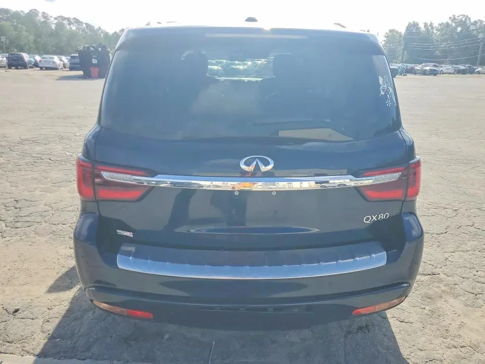 2020 INFINITI QX80 LUXE  