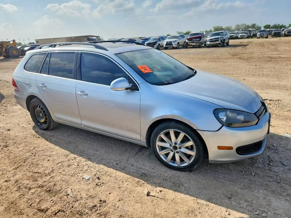2012 VOLKSWAGEN JETTA TDI  