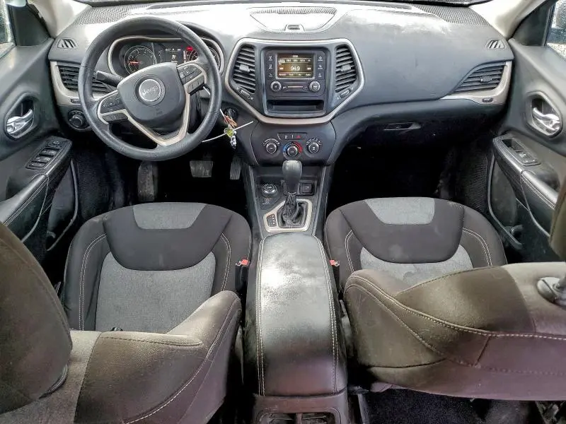 2014 JEEP CHEROKEE SPORT  