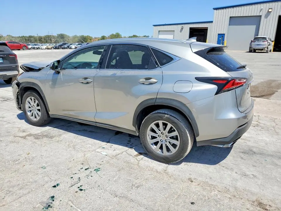 2017 LEXUS NX
