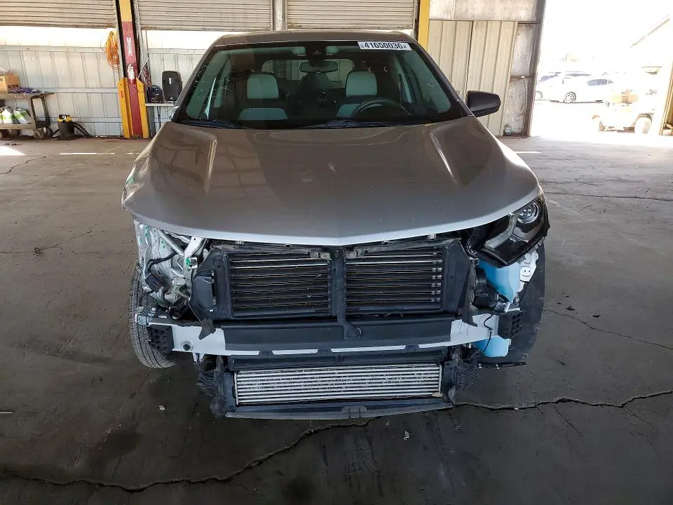 2021 CHEVROLET EQUINOX LS  