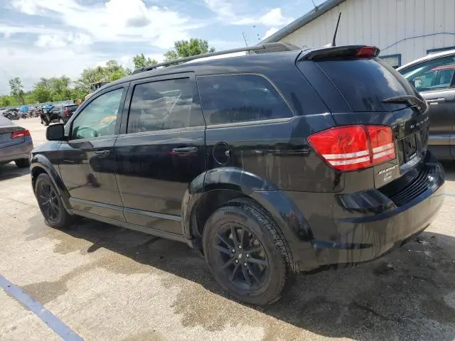 2020 DODGE JOURNEY SE  