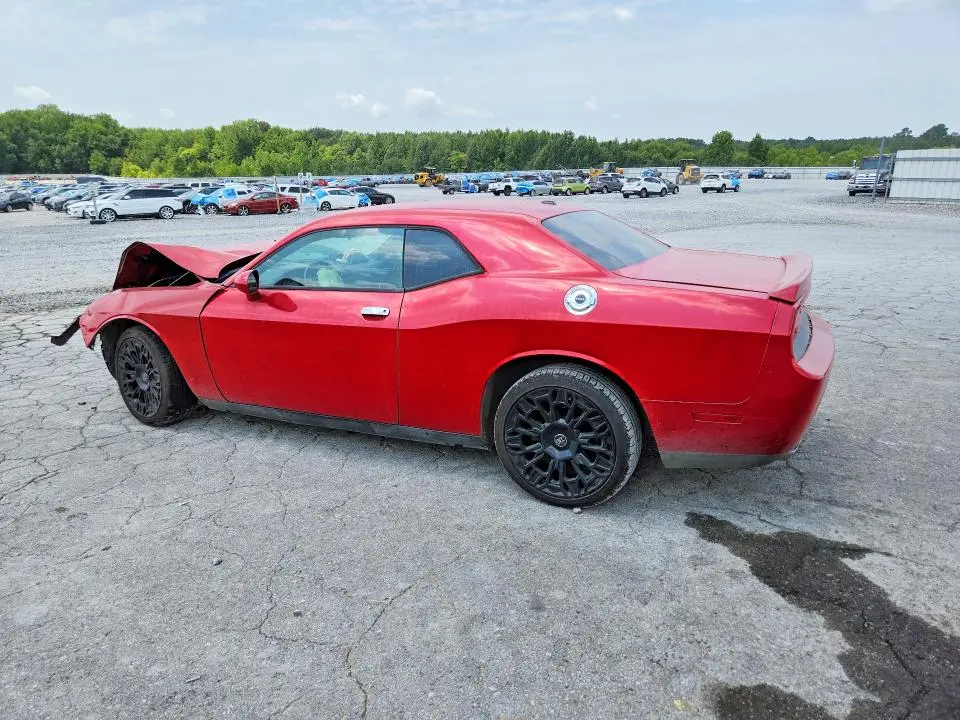 2011 DODGE CHALLENGER   