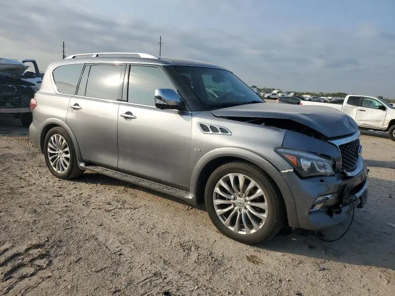 2017 INFINITI QX80 BASE  