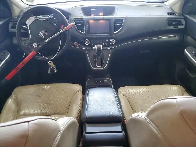 2016 HONDA CR-V EXL  