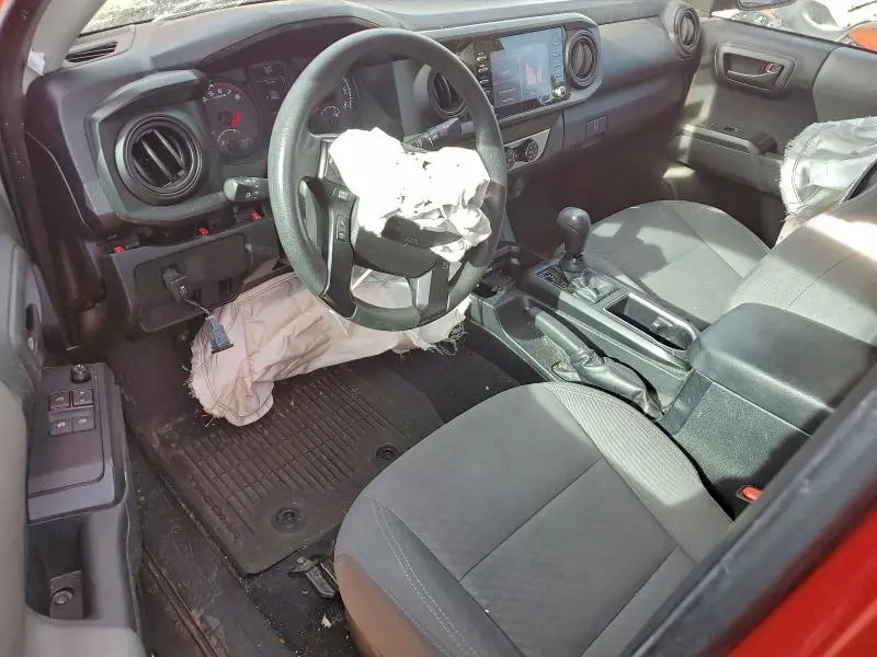 2021 TOYOTA TACOMA ACCESS CAB  