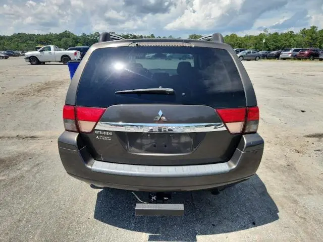 2011 MITSUBISHI ENDEAVOR LS  