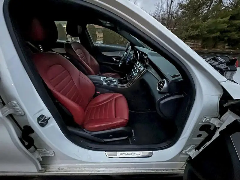 2020 MERCEDES-BENZ C 43 AMG  