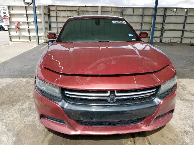 2017 DODGE CHARGER SE  