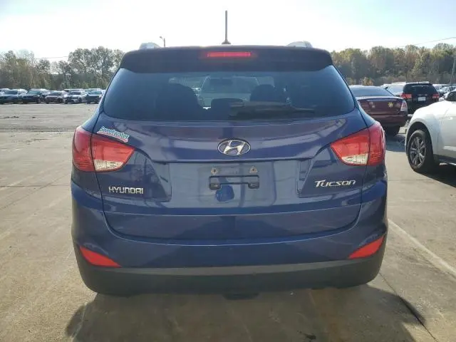 2013 HYUNDAI TUCSON GLS  